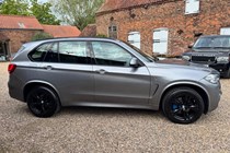 BMW X5 4x4 (13-18) xDrive30d M Sport 5d Auto For Sale - KPH SYKEHOUSE LTD TA Priory Motors, Goole
