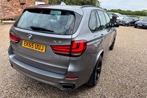 BMW X5 4x4 (13-18) xDrive30d M Sport 5d Auto For Sale - KPH SYKEHOUSE LTD TA Priory Motors, Goole