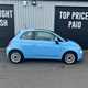 Fiat 500 Hatchback (08-24) 1.2 Lounge (09/15-) 3d For Sale - Richard Greer Car Sales, Ballyclare