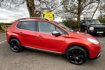 Peugeot 2008 (13-19) 1.6 e-HDi Allure 5d For Sale - Burn Road Trade Sales, Doagh