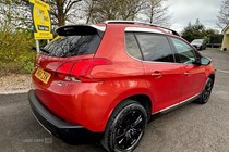 Peugeot 2008 (13-19) 1.6 e-HDi Allure 5d For Sale - Burn Road Trade Sales, Doagh