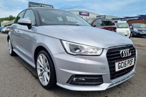 Audi A1 Sportback (12-18) 1.4 TFSI S Line (01/15-) 5d S Tronic For Sale - Maximum Car Supermarket, Chichester