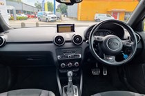 Audi A1 Sportback (12-18) 1.4 TFSI S Line (01/15-) 5d S Tronic For Sale - Maximum Car Supermarket, Chichester