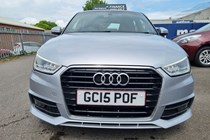 Audi A1 Sportback (12-18) 1.4 TFSI S Line (01/15-) 5d S Tronic For Sale - Maximum Car Supermarket, Chichester