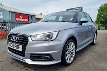 Audi A1 Sportback (12-18) 1.4 TFSI S Line (01/15-) 5d S Tronic For Sale - Maximum Car Supermarket, Chichester