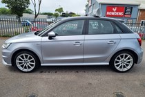 Audi A1 Sportback (12-18) 1.4 TFSI S Line (01/15-) 5d S Tronic For Sale - Maximum Car Supermarket, Chichester