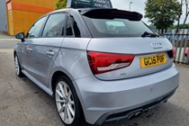 Audi A1 Sportback (12-18) 1.4 TFSI S Line (01/15-) 5d S Tronic For Sale - Maximum Car Supermarket, Chichester