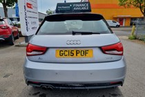 Audi A1 Sportback (12-18) 1.4 TFSI S Line (01/15-) 5d S Tronic For Sale - Maximum Car Supermarket, Chichester