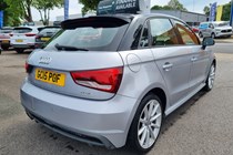Audi A1 Sportback (12-18) 1.4 TFSI S Line (01/15-) 5d S Tronic For Sale - Maximum Car Supermarket, Chichester