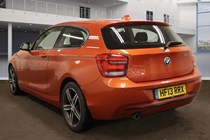 BMW 1-Series Hatchback (11-19) 116d Sport 3d For Sale - Maximum Car Supermarket, Chichester