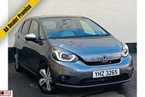 Honda Jazz Hatchback (20 on) 1.5 i-MMD Hybrid EX eCVT auto 5d For Sale - Bentley Garage, Exmouth