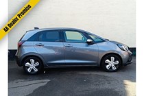 Honda Jazz Hatchback (20 on) 1.5 i-MMD Hybrid EX eCVT auto 5d For Sale - Bentley Garage, Exmouth