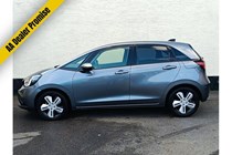 Honda Jazz Hatchback (20 on) 1.5 i-MMD Hybrid EX eCVT auto 5d For Sale - Bentley Garage, Exmouth