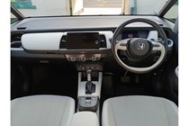 Honda Jazz Hatchback (20 on) 1.5 i-MMD Hybrid EX eCVT auto 5d For Sale - Bentley Garage, Exmouth