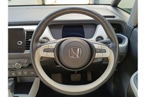 Honda Jazz Hatchback (20 on) 1.5 i-MMD Hybrid EX eCVT auto 5d For Sale - Bentley Garage, Exmouth