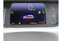Honda Jazz Hatchback (20 on) 1.5 i-MMD Hybrid EX eCVT auto 5d For Sale - Bentley Garage, Exmouth
