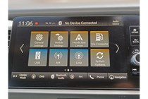 Honda Jazz Hatchback (20 on) 1.5 i-MMD Hybrid EX eCVT auto 5d For Sale - Bentley Garage, Exmouth