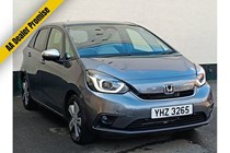 Honda Jazz Hatchback (20 on) 1.5 i-MMD Hybrid EX eCVT auto 5d For Sale - Bentley Garage, Exmouth