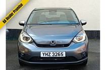 Honda Jazz Hatchback (20 on) 1.5 i-MMD Hybrid EX eCVT auto 5d For Sale - Bentley Garage, Exmouth