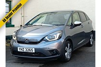 Honda Jazz Hatchback (20 on) 1.5 i-MMD Hybrid EX eCVT auto 5d For Sale - Bentley Garage, Exmouth
