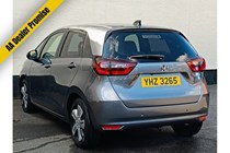 Honda Jazz Hatchback (20 on) 1.5 i-MMD Hybrid EX eCVT auto 5d For Sale - Bentley Garage, Exmouth