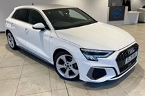 Audi A3 Sportback (20 on) S Line 35 TFSI 150PS S Tronic auto 5d For Sale - HPL Motors Stockport, Stockport