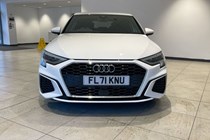 Audi A3 Sportback (20 on) S Line 35 TFSI 150PS S Tronic auto 5d For Sale - HPL Motors Stockport, Stockport