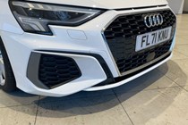Audi A3 Sportback (20 on) S Line 35 TFSI 150PS S Tronic auto 5d For Sale - HPL Motors Stockport, Stockport