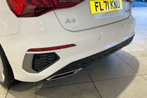 Audi A3 Sportback (20 on) S Line 35 TFSI 150PS S Tronic auto 5d For Sale - HPL Motors Stockport, Stockport