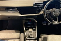 Audi A3 Sportback (20 on) S Line 35 TFSI 150PS S Tronic auto 5d For Sale - HPL Motors Stockport, Stockport