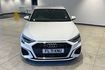 Audi A3 Sportback (20 on) S Line 35 TFSI 150PS S Tronic auto 5d For Sale - HPL Motors Stockport, Stockport
