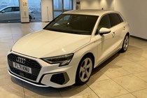 Audi A3 Sportback (20 on) S Line 35 TFSI 150PS S Tronic auto 5d For Sale - HPL Motors Stockport, Stockport