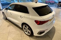 Audi A3 Sportback (20 on) S Line 35 TFSI 150PS S Tronic auto 5d For Sale - HPL Motors Stockport, Stockport