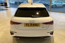 Audi A3 Sportback (20 on) S Line 35 TFSI 150PS S Tronic auto 5d For Sale - HPL Motors Stockport, Stockport