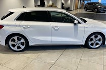Audi A3 Sportback (20 on) S Line 35 TFSI 150PS S Tronic auto 5d For Sale - HPL Motors Stockport, Stockport