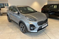 Kia Sportage (16-21) GT-Line 1.6 T-GDi 174bhp ISG (08/2018 on) 5d For Sale - HPL Motors Stockport, Stockport