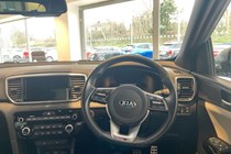 Kia Sportage (16-21) GT-Line 1.6 T-GDi 174bhp ISG (08/2018 on) 5d For Sale - HPL Motors Stockport, Stockport