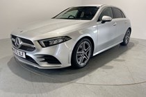 Mercedes-Benz A-Class Hatchback (18 on) A 200 AMG Line 5d For Sale - HPL Motors Stockport, Stockport