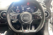 Audi TT Coupe (14-23) 2.0T FSI S Line 2d For Sale - HPL Motors Stockport, Stockport