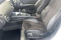 Audi TT Coupe (14-23) 2.0T FSI S Line 2d For Sale - HPL Motors Stockport, Stockport