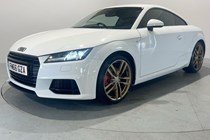 Audi TT Coupe (14-23) 2.0T FSI S Line 2d For Sale - HPL Motors Stockport, Stockport