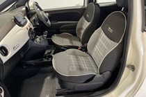 Fiat 500 Hatchback (08-24) Lounge Mild Hybrid 1.0 70hp 3d For Sale - HPL Motors Stockport, Stockport
