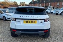 Land Rover Range Rover Evoque (11-19) 2.2 SD4 Pure (9speed) (Tech Pack) Hatchback 5d Auto For Sale - The Nice Car Company, North Walsham