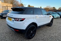 Land Rover Range Rover Evoque (11-19) 2.2 SD4 Pure (9speed) (Tech Pack) Hatchback 5d Auto For Sale - The Nice Car Company, North Walsham