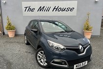 Renault Captur (13-19) 0.9 TCE (90bhp) Dynamique MediaNav 5d For Sale - Mill House Cars, Whitchurch