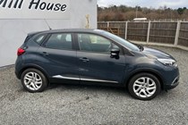 Renault Captur (13-19) 0.9 TCE (90bhp) Dynamique MediaNav 5d For Sale - Mill House Cars, Whitchurch
