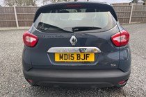 Renault Captur (13-19) 0.9 TCE (90bhp) Dynamique MediaNav 5d For Sale - Mill House Cars, Whitchurch