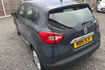 Renault Captur (13-19) 0.9 TCE (90bhp) Dynamique MediaNav 5d For Sale - Mill House Cars, Whitchurch