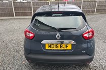 Renault Captur (13-19) 0.9 TCE (90bhp) Dynamique MediaNav 5d For Sale - Mill House Cars, Whitchurch
