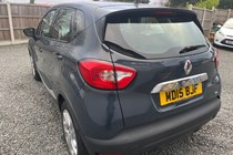 Renault Captur (13-19) 0.9 TCE (90bhp) Dynamique MediaNav 5d For Sale - Mill House Cars, Whitchurch